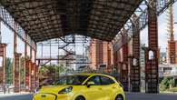 Puma Gen-E, agile e compatta. A bordo spazio e tecnologia al top