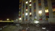 Esplosioni a Kharkiv, 'massiccio attacco russo con droni'