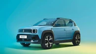 Renault 4 E-Tech Electric, ritorno iconico nel futuro elettrico