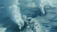 La riduzione dei ghiacci potrebbe risvegliare centinaia di vulcani