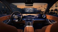 Mercedes GLC, première mondiale all'IAA di Monaco