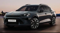 CUPRA FORMENTOR E LEON EDGE