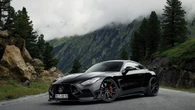 Brabus 1000, la coupé su base Mercedes da 1000 CV