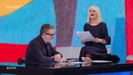 Littizzetto e la letterina a Bergoglio: "Sto giro, prega tu per noi"