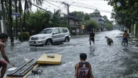 Allerta a Hong Kong in attesa del tifone Wipha