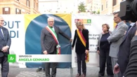 Riaperta la fontana della Barcaccia a Roma