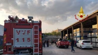 Cade in uno scavo, morto operaio nel Casertano