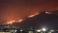 Bruciati 343mila ettari negli incendi forestali in Spagna