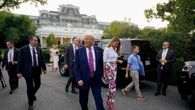 Trump, funzionari iraniani mi stanno chiamando per parlare