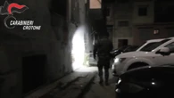 'Ndrangheta: operazione dei carabinieri di Crotone, 18 arresti