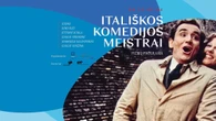 La commedia all'italiana va in scena a Vilnius