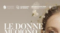 Anna Banti e i giovani scrittori, reading nell'oasi di Ninfa