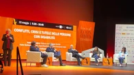 Locatelli, 'Ai può migliorare vita delle persone con disabilità'
