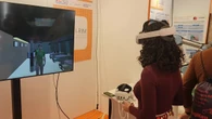 La realtà virtuale aiuta a individuare le distanze ideali fra gli individui (fonte: Leonardo De Cosmo)