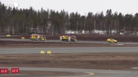 Si schianta un caccia in Finlandia, pilota tratto in salvo