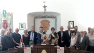 Borgo San Dalmazzo e Agnone gemellati per il 'prete giusto'