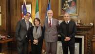 A Londra un evento sulla moda italiana con Capasa e De Matteis