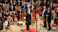 Oksana Lyniv, ultimo concerto con Orchestra Comunale Bologna