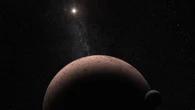 Metano sul pianeta nano Makemake, ai confini del Sistema Solare