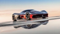 Chevrolet svela il California Corvette concept