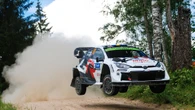 Vittoria di Solberg al Rally Estonia su Toyota GR Yaris