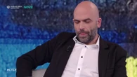 Saviano a Che Tempo Che Fa, "essere un simbolo ha un prezzo da pagare"