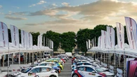 Attesa per l'atto finale del Trofeo Lancia al Rallye Sanremo