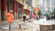 Cina, 4 morti e 8 dispersi nell'Hebei per forti piogge e frane