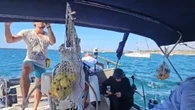 Global Flotilla, partita da Portopalo, rotta verso Gaza
