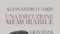 Una esecuzione memorabile, la morte di Giovanni Gentile