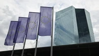 Bce, crescita dell'eurozona rallenta, alta incertezza