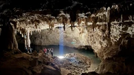 Il crollo dei Maya legato alla siccità, lo prova una stalagmite
