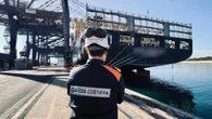 Nave statunitense bloccata a Gioia Tauro per irregolarità