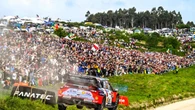 WRC, il rally del Portogallo confermato per altre 3 stagioni
