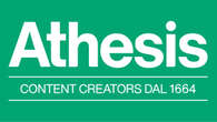 Nuova identità per il Gruppo Athesis, restyling del logo