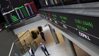 Borsa: l'Europa rallenta, listini Usa contrastati, Milano -0,5%