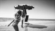 Mediterranea,32 scatti di ritratti e visioni tra mare e spiaggia
