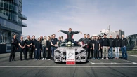 Bmw M2 CS, record tra le auto compatte al Nürburgring