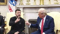 Lite Trump-Zelensky, 150 milioni l'hanno vista su X