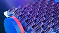 Cambiano forma con la sola luce Uv i materiali smart del futuro