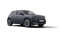 Renault 4 E-Tech Electric Société Réversible e Société Van