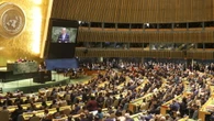 Maria Fernanda Espinosa quinta candidata per succedere a Guterres a guida Onu