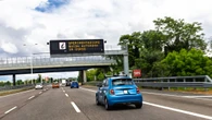 Milano Serravalle e Polimi, test di guida autonoma su strada