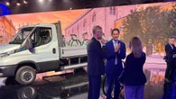 Elkann, 'per Iveco anniversario importante, abbiamo fatto tanto'