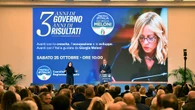 FdI festeggia i tre anni di Meloni e già guarda al bis