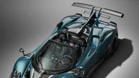 Pagani, una Zonda unica ispirata alle Kunlun Mountains