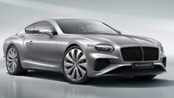 Bentley, arriva il nuovo V8 plug-in High Performance Hybrid