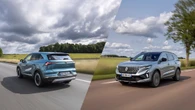 Renault Symbioz e Espace, ai test il Full Hybrid E-Tech