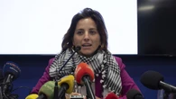 Scuderi all'Eurocamera, 'noi presi in ostaggio da Israele'
