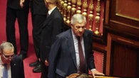 Tajani, sul terzo mandato ho detto di no, FI sempre contraria